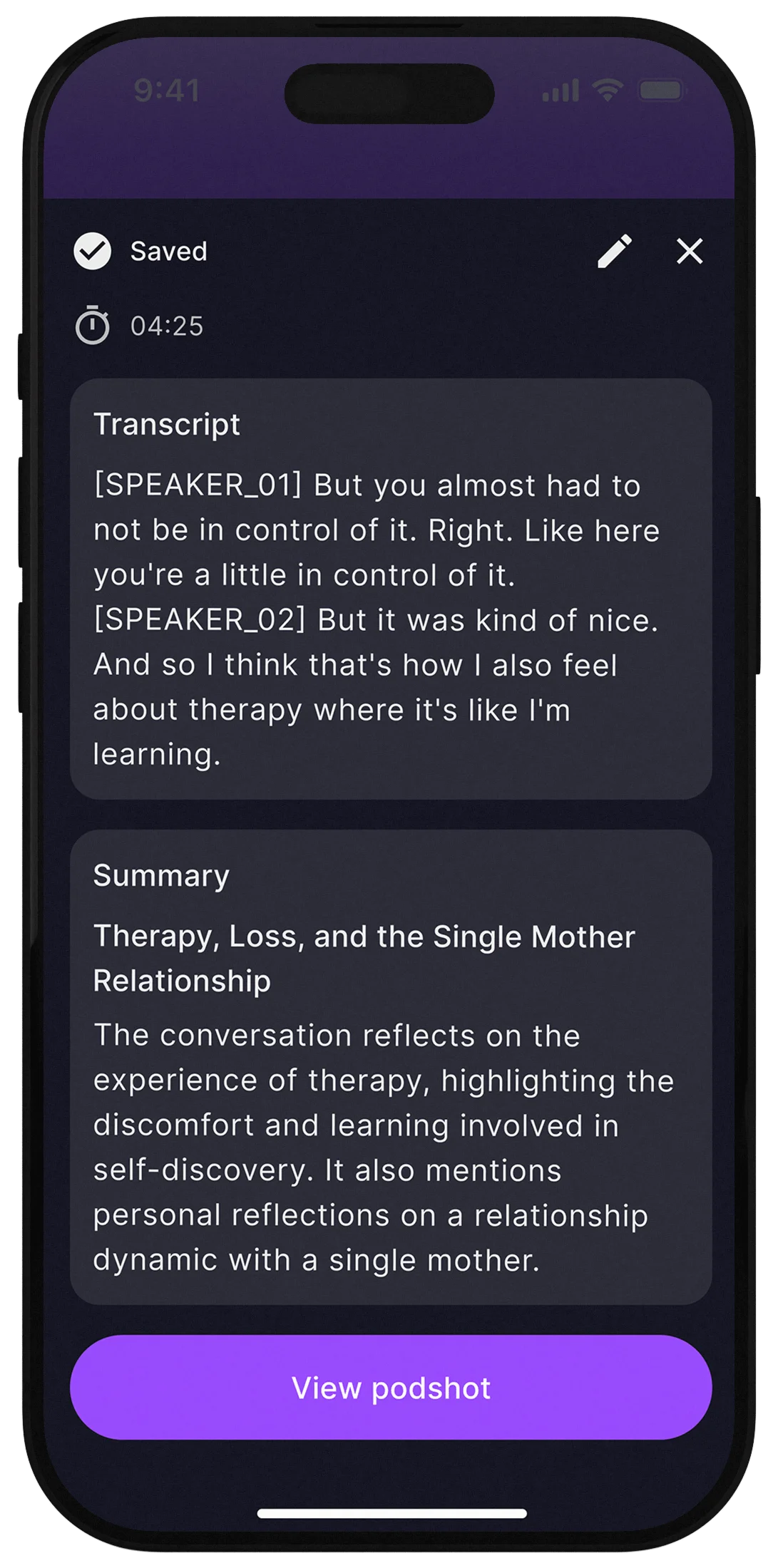 AI Summary